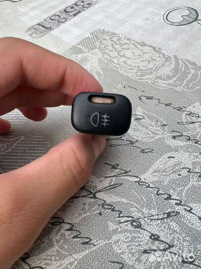 Запчасть от машины жиги