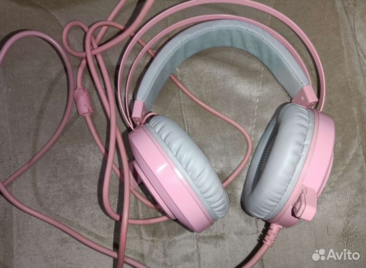 Наушники a4tech bloody g521