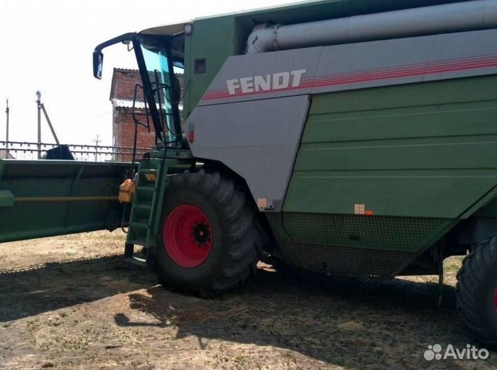 Разборка Фендт Fendt