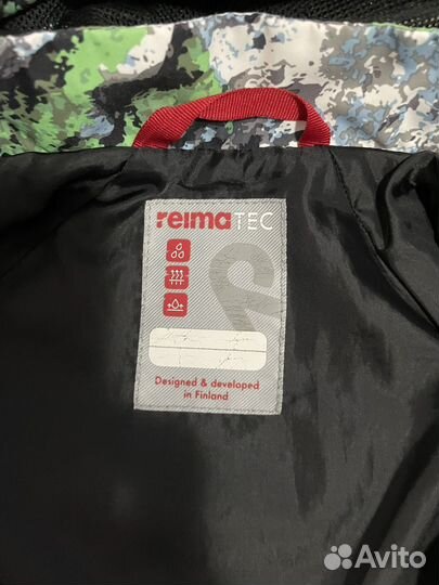 Комбинезон reima tec 86
