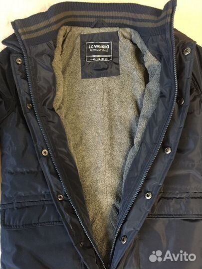 Куртка на мальчика LC waikiki