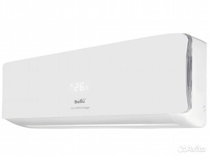 Кондиционер Ballu BSO-09HN1