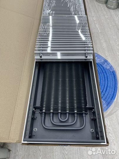 Внутрипольные Конвекторы в наличии