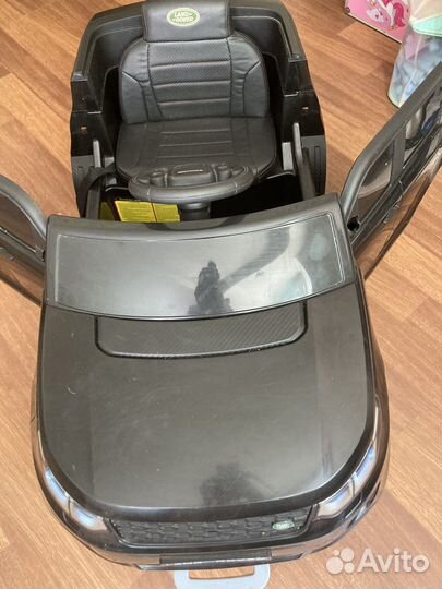 Электромобиль