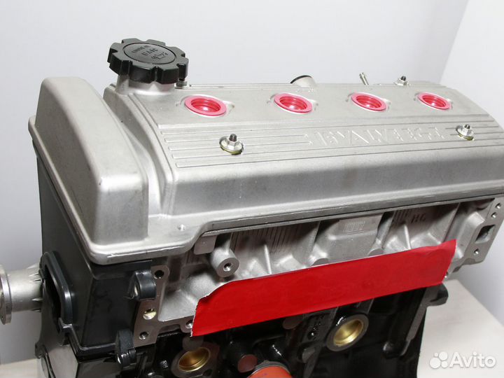 Новый мотор MR479QA 1.5 для Geely MK, MK Cross и O