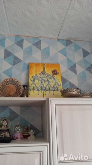 Роспись стен