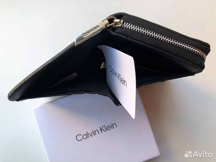 Кошелек Calvin Klein новый оригинал