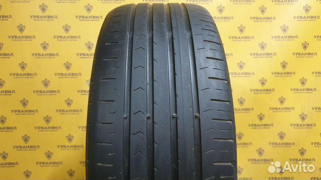 Continental ContiPremiumContact 5 215/55 R16 93V