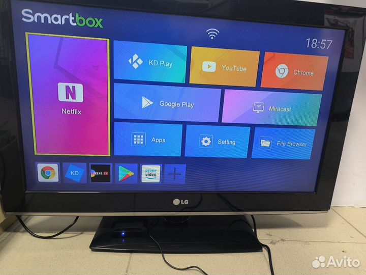 Телевизор LG