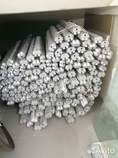 Перфорированный лоток светильники