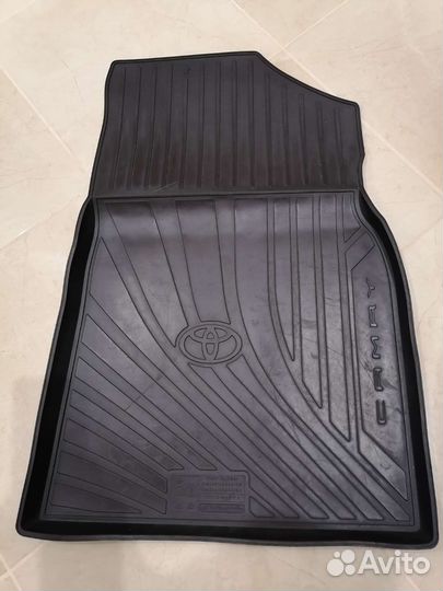 Коврики toyota camry 70