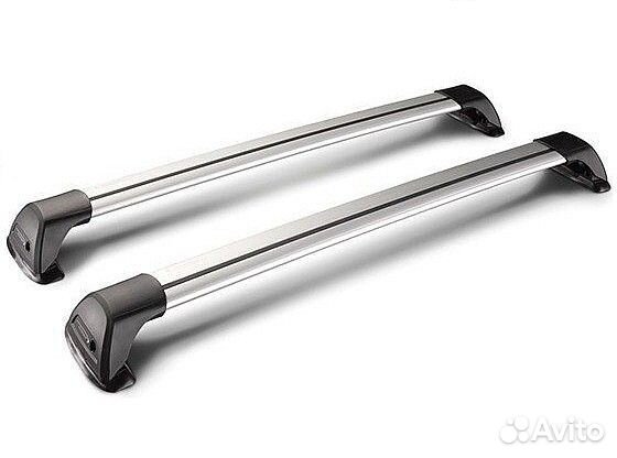 Багажники и рейлинги для Hyundai Sonata