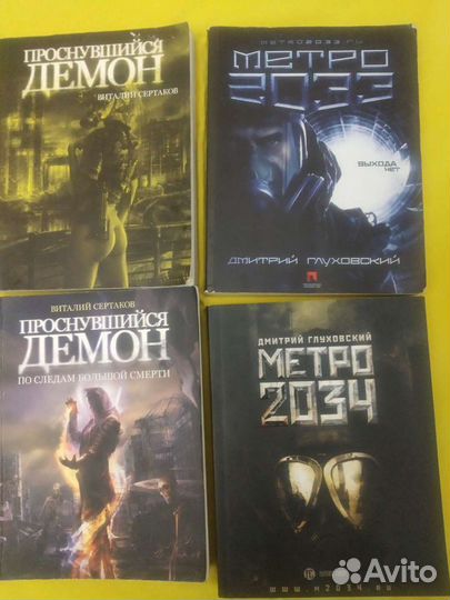 Метро 2033, 2034, Блокада