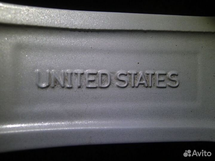 Комплект колес R18 на бмв Х5/Х6 оригинал зима