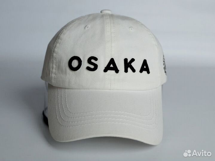 Бейсболка классическая 