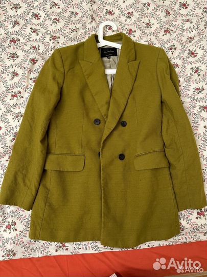 Massimo dutti пиджак