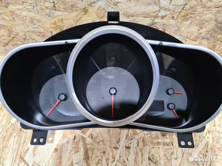 Приборная панель, щиток приборов Mazda CX-7