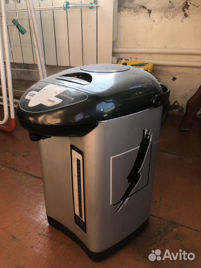 Термопот большой,чайник,термос