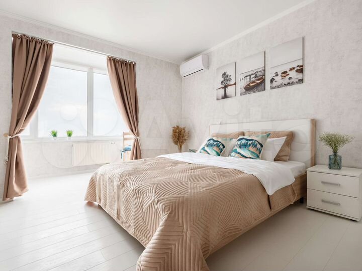 Квартира-студия, 30 м², 20/25 эт.