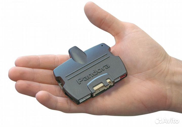 Автосигнализация Pandora DX-90 (Пандора)