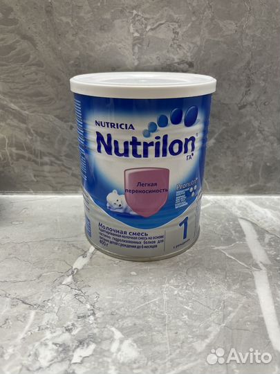 Смесь Nutrilon 1 гипоаллергенный