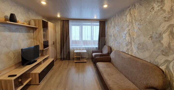 1-к. квартира, 37 м², 9/9 эт.