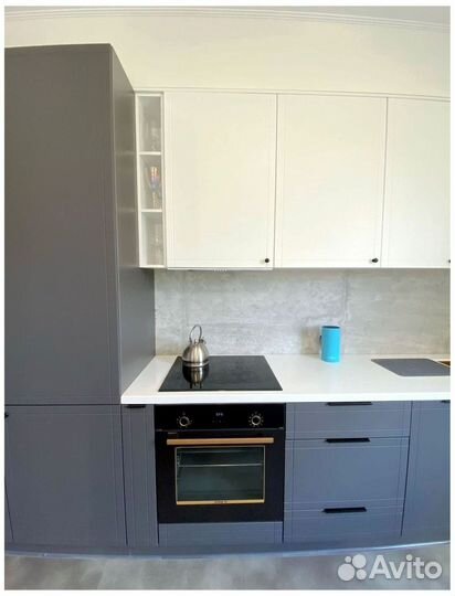 Кухня на заказ. Стильные решения