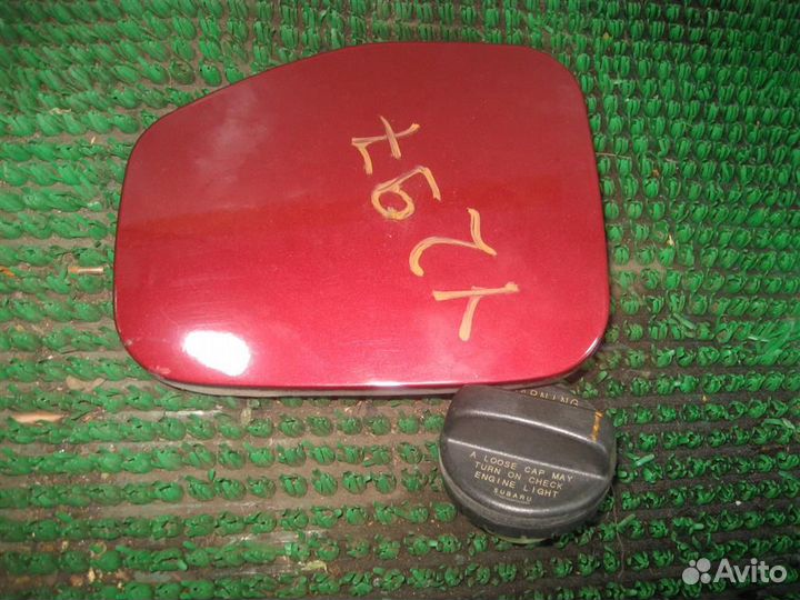 Лючок топливного бака Subaru Legacy/ Outback BM/B