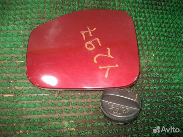 Лючок топливного бака Subaru Legacy/ Outback BM/B