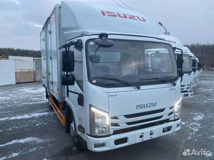 Isuzu Elf, 2024