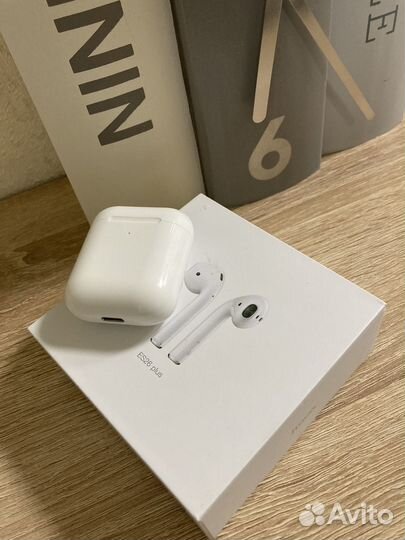 Беспроводные наушники hoco