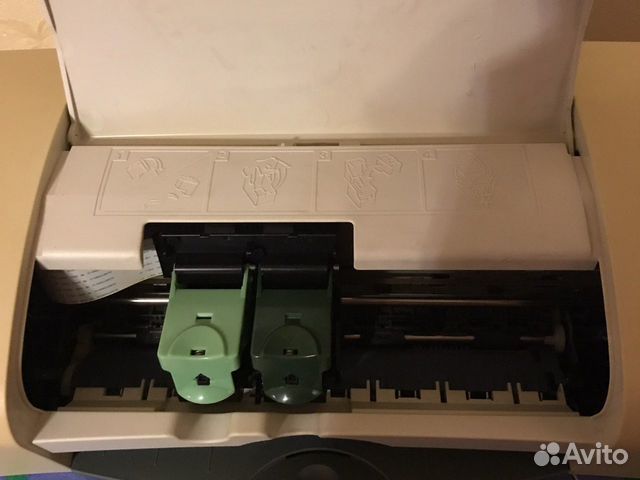 Принтер струйный Lexmark Z25