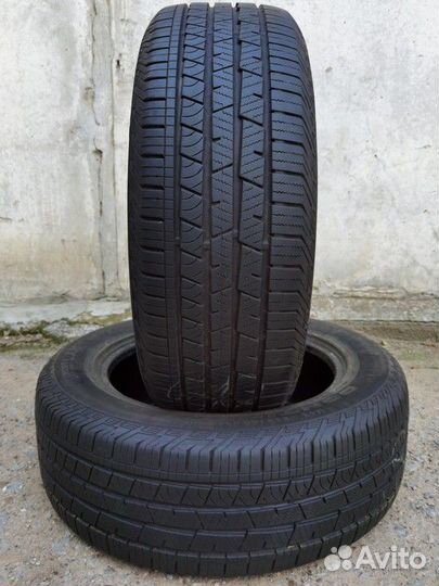 Continental CrossContact ATR 235/60 R18 107V