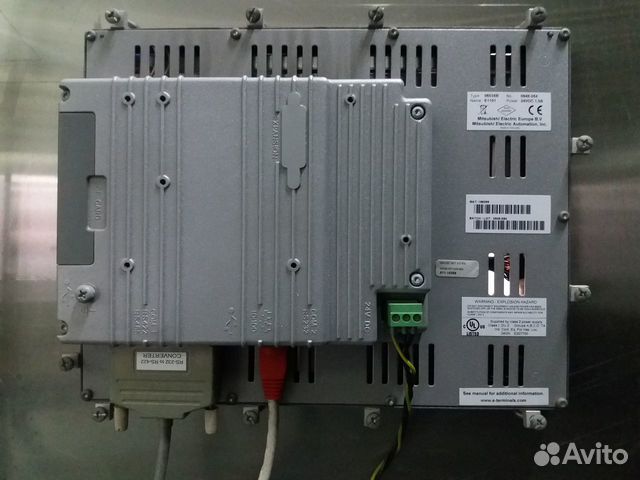 Мониторы Beijer E1101, Siemens MP277, и другие