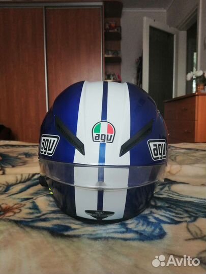 Мотошлем agv corsa