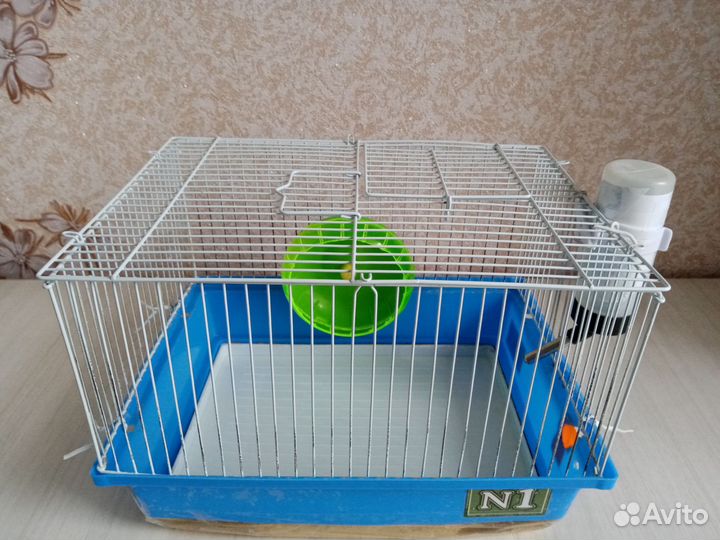 Клетка для грызунов