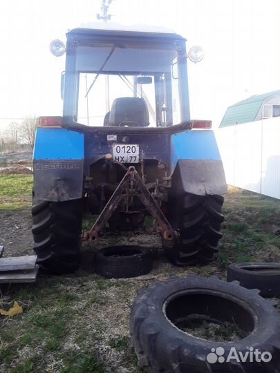 Трактор МТЗ (Беларус) 892.2, 2018