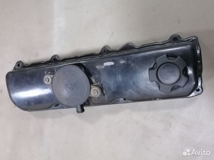 Крышка голов.блока цилиндр.Nissan Almera N15 1997