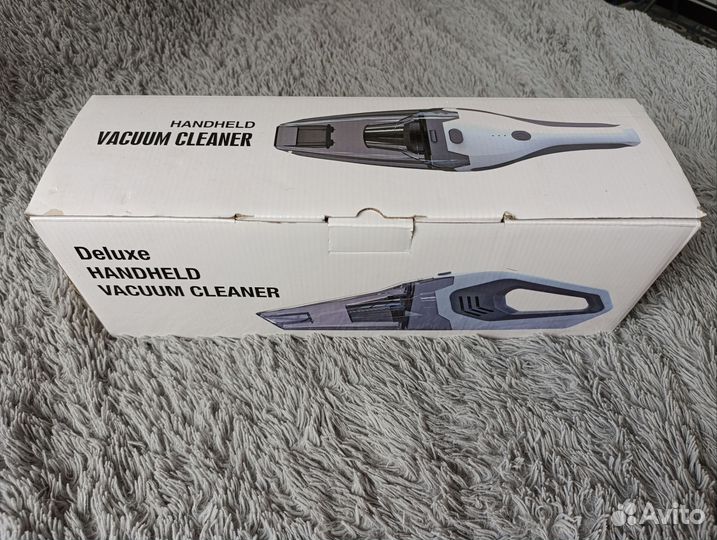 Ручной пылесос