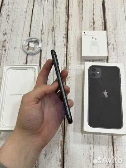 iPhone 11, 128 ГБ