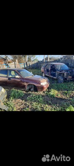 Разбор ваз 2112