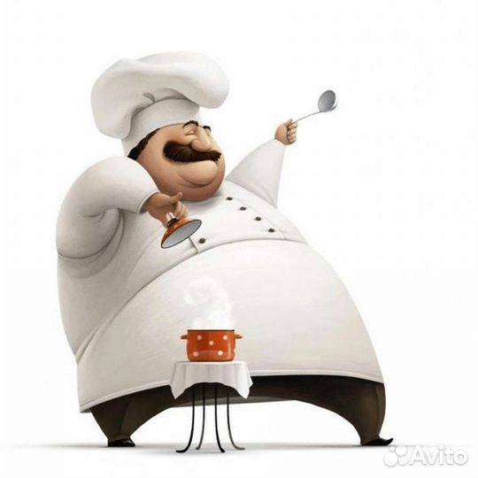 Мойщица посуды