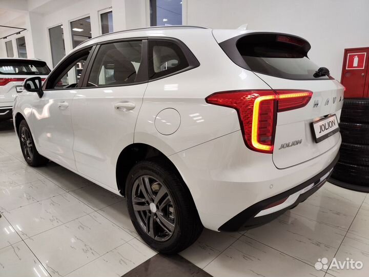 Haval Jolion 1.5 AMT, 2023