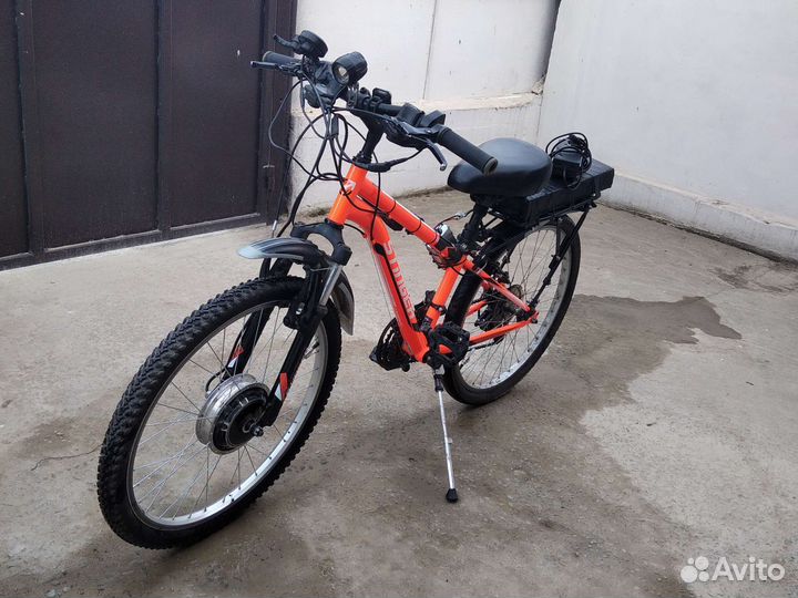 Электро велосипед