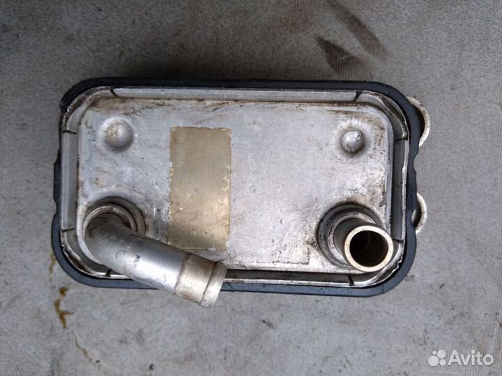 Радиатор масляный 2.5 b5254т Volvo S80 1998-2006