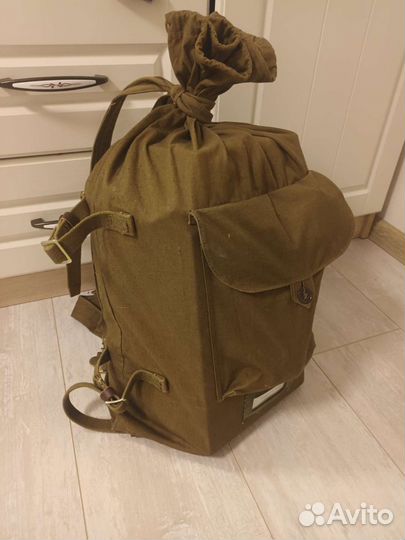 Рюкзак вещевой