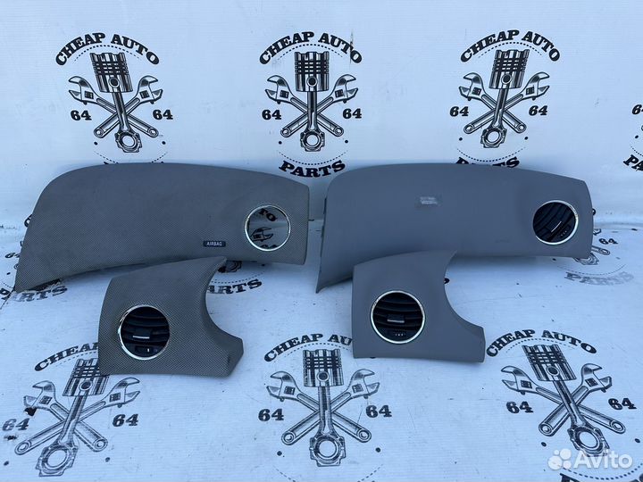 Накладка торпеды(вставка) Chevrolet Cruze