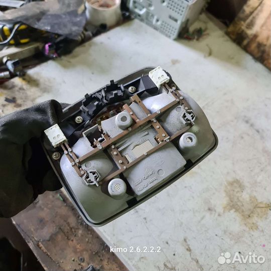 Плафон салона chery kimo