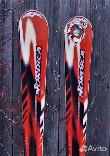 Горные лыжи Nordica Speedmachine Mack-3