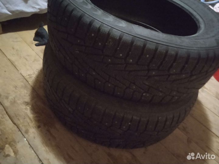 Nokian Tyres WR A4 245/55 R19